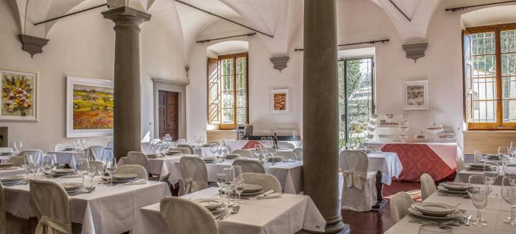 艾盖浦艺术别墅酒店 - 佛罗伦萨(Art Hotel Villa Agape - Place of Charme)图片