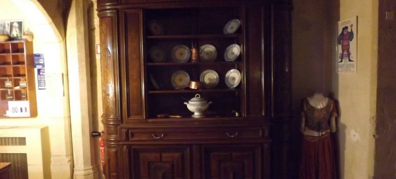 贾加图尔旅馆(Hostellerie Gargantua)图片