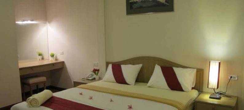 迷宫度假酒店(The Maze Resort)图片