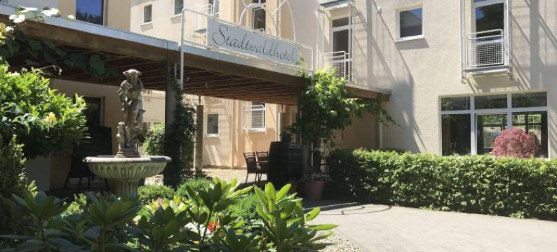 斯塔德特沃德酒店(Schroeders Stadtwaldhotel)图片