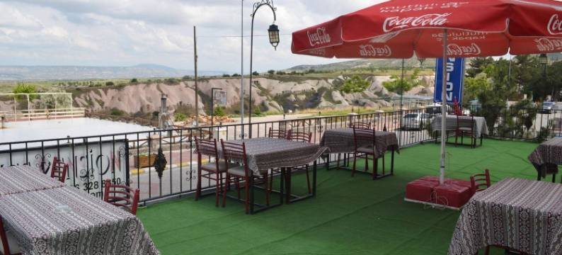 埃尔吉耶斯旅馆(Erciyes Pension)图片