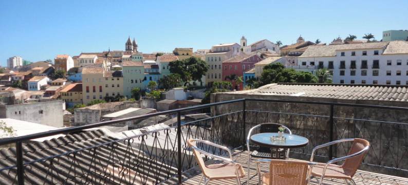 巴伊亚莫雷纳旅馆(Pousada Bahia Morena)图片