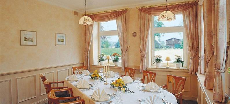 斯特伦林奈穆勒餐厅酒店(Flair Landhotel Strengliner Mühle)图片