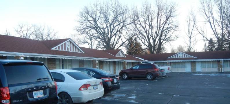 Sherwood Motel图片