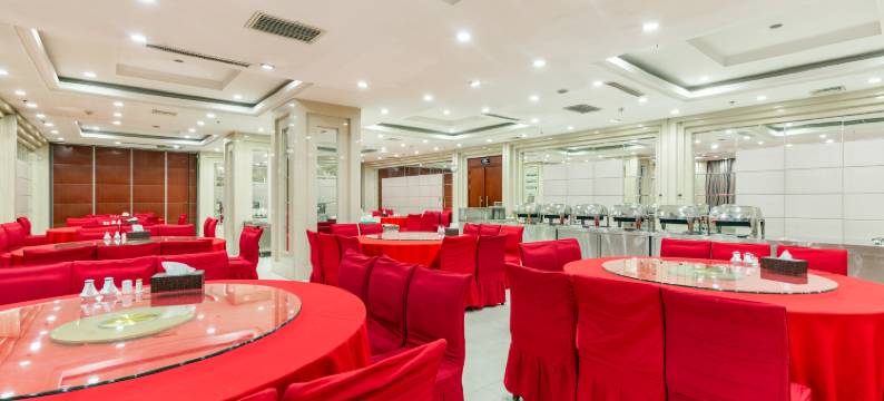 沈阳盛海酒店图片