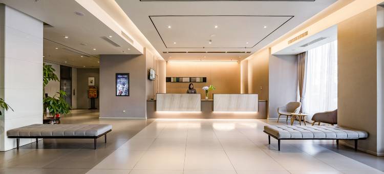 如家商旅酒店(东港北高铁站店)图片