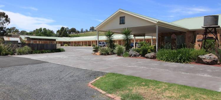 塔克巴斯汽车旅馆(Tuckerbox Motor Inn)图片