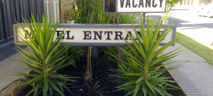 沃东加中央商务区瓦里纳旅馆(Warrina Inn Wodonga CBD)图片