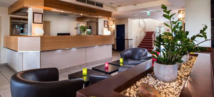 特罗斯多夫科隆机场贝斯特韦斯特酒店(Best Western Hotel Cologne Airport Troisdorf)图片