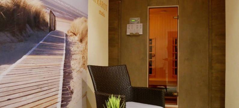 杜恩施罗博酒店(Hotel Dünenschloss Mit Private Spa)图片