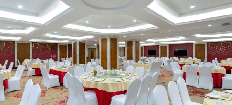 井冈山五指峰大酒店图片