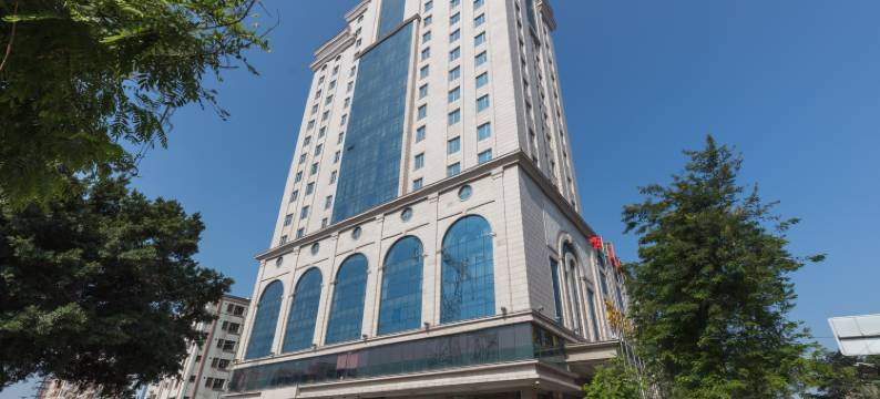 东莞莱茵酒店图片