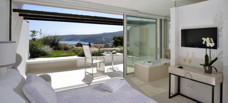 卡尔马布兰卡SPA精品酒店(Boutique Hotel Spa Calma Blanca)图片