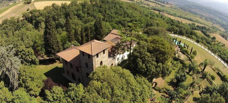 波焦札卢娜别墅(Villa Poggio Tre Lune)图片