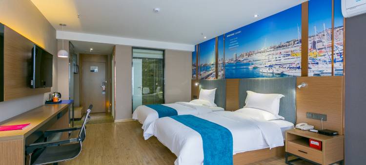 雅斯特酒店(灵山湘桂广场店)图片