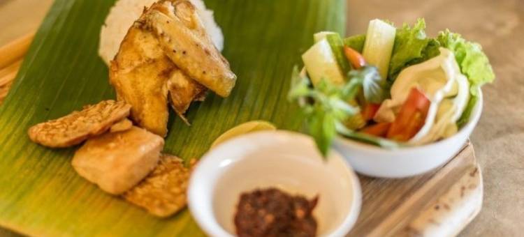 武吉拉旺经济小屋(Ecolodge Bukit Lawang - Hotel&Jungletrek)图片