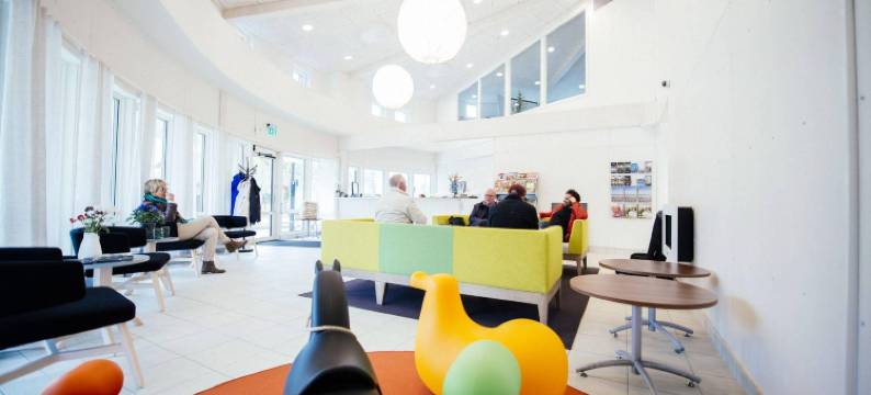 Borstahusen 露营度假村(Borstahusen Campingresort)图片