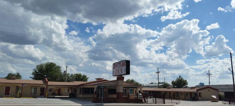 66 号公路汽车旅馆(Route 66 Inn)图片