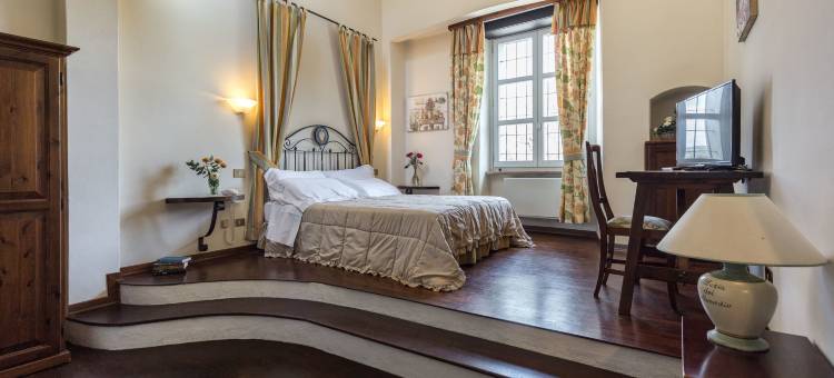 阿巴齐亚克尔梅迪奥度假酒店及水疗中心(Abbazia Collemedio Resort & Spa)图片
