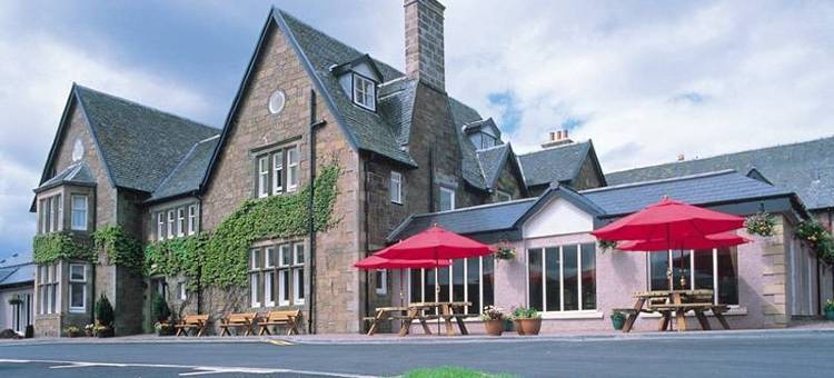 洛奇费恩温泉酒店(Loch Fyne Hotel & Spa)图片