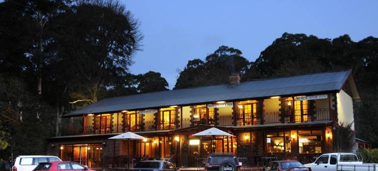 布莱克酒店(Black Spur Inn)图片