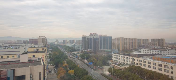 维也纳国际酒店(宁波机场城西新天地店)图片