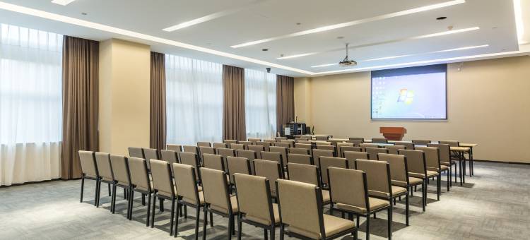 格雷斯精选酒店(宁波高新区会展中心店)图片