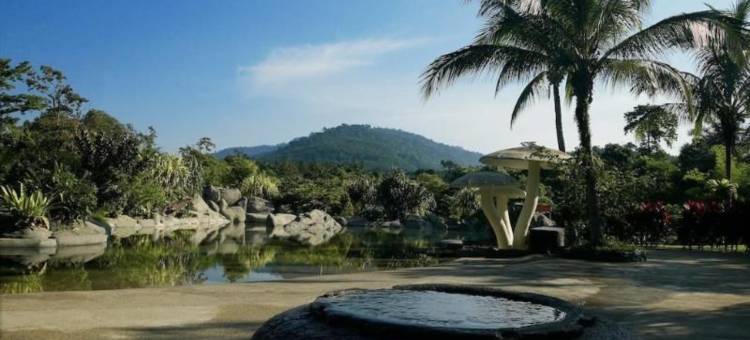 费达温泉公寓(Felda Residence Hot Springs)图片