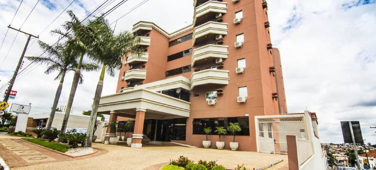 马里利亚JR酒店(Jr Hotel Marilia)图片