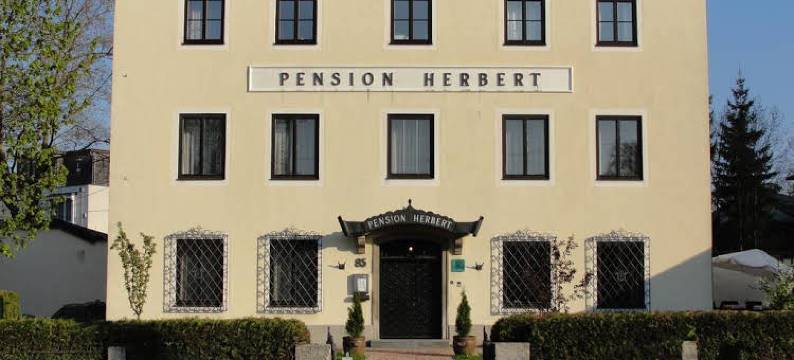 赫伯特膳食酒店(Hotel Pension Herbert)图片