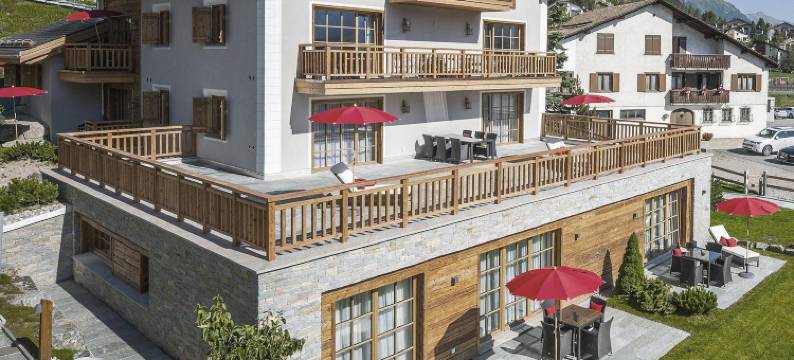 霍特力诺佩蒂特小木屋旅馆(Hotelino Petit Chalet)图片