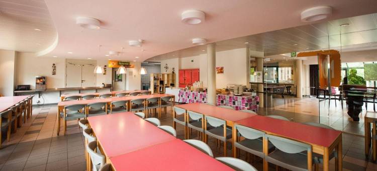 马尔梅迪青年旅舍(HI Malmedy Hostel)图片