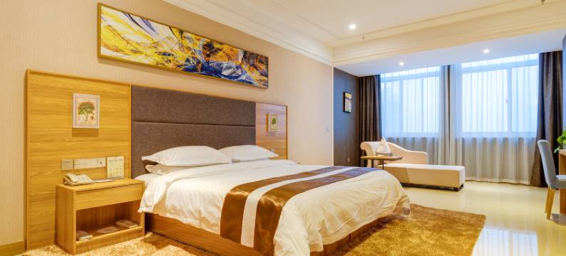 咸阳昊轩酒店(沣河森林公园地铁站店)图片