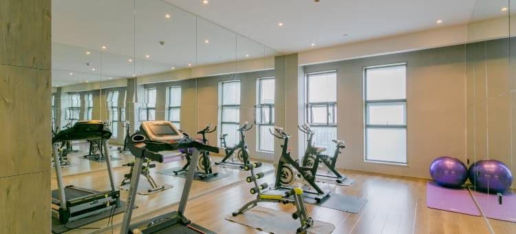 丽橙酒店·逸(成都春熙路天府广场店)图片