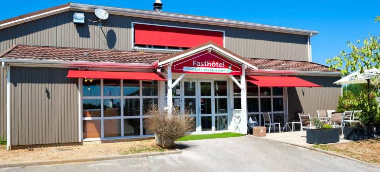 北梅康布里特酒店(Brit Hotel Macon Nord Autoroute du Soleil)图片