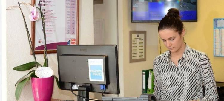 BRIT HOTEL CONFORT 鲁瓦西 圣维茨(Brit Hotel Confort Roissy Saint-Witz)图片