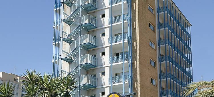 贝尼东中心-限成人(Benidorm Centre - Adults Only)图片