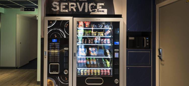 萨朗什勃朗峰地区宜必思快捷酒店(Ibis Budget Sallanches Pays du Mont-Blanc)图片