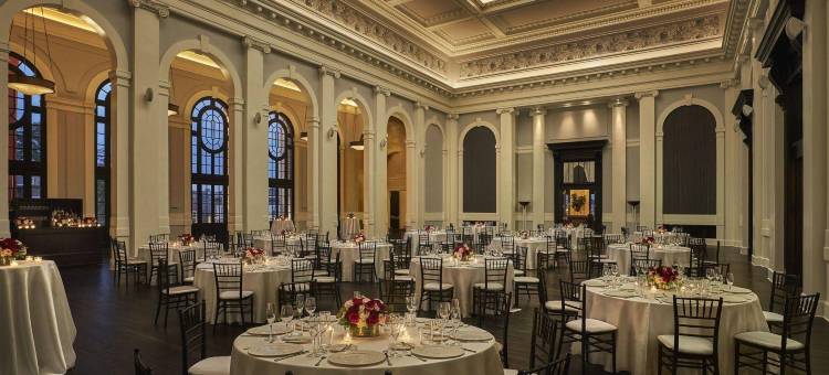 萨加摩尔巴尔的摩酒店(Sagamore Pendry Baltimore)图片