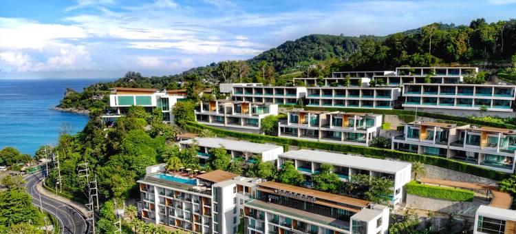 普吉岛卡利姆湾温德姆度假村(Wyndham Grand Phuket Kalim Bay)图片