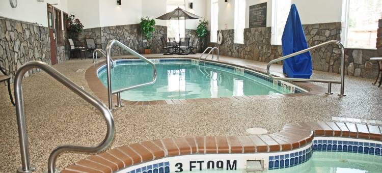 拉什莫尔山希尔城温德姆阿美瑞辛酒店(AmericInn by Wyndham Hill City Mt Rushmore)图片