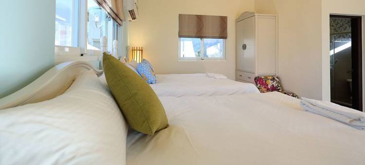 太鲁阁海湾民宿图片