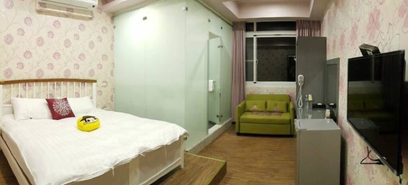 屏东风城民宿图片