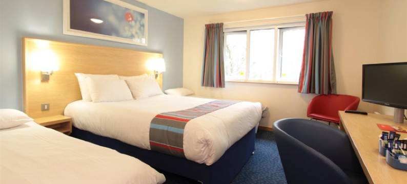 旅屋酒店-斯通豪斯(Travelodge Stonehouse)图片