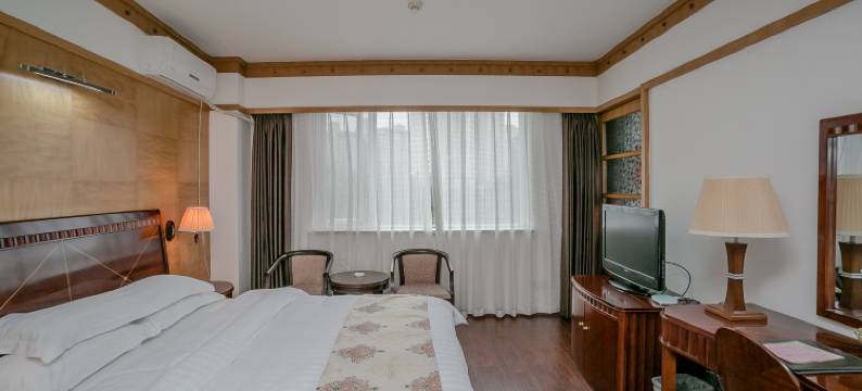 成都石油缘宾馆图片