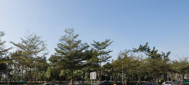 深圳福深达酒店(罗湖水贝珠宝城店)图片