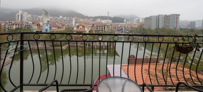 深圳湖心岛欣悦度假酒店公寓图片