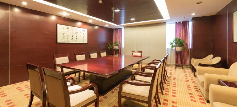 阜宁林海国际饭店图片