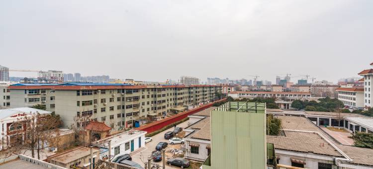 濮阳县澶州酒店图片