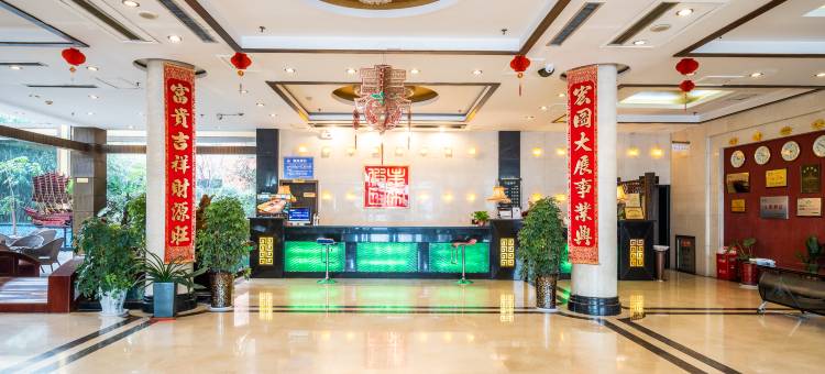 未来假日酒店(武陟高铁站店)图片